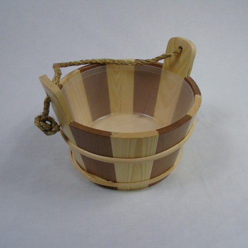 Sauna emmer luxe met meerdere kleuren