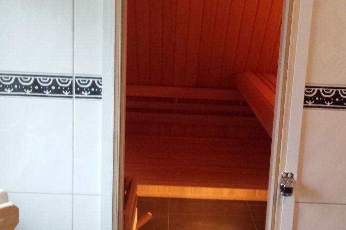 Luxe Finse sauna (1)
