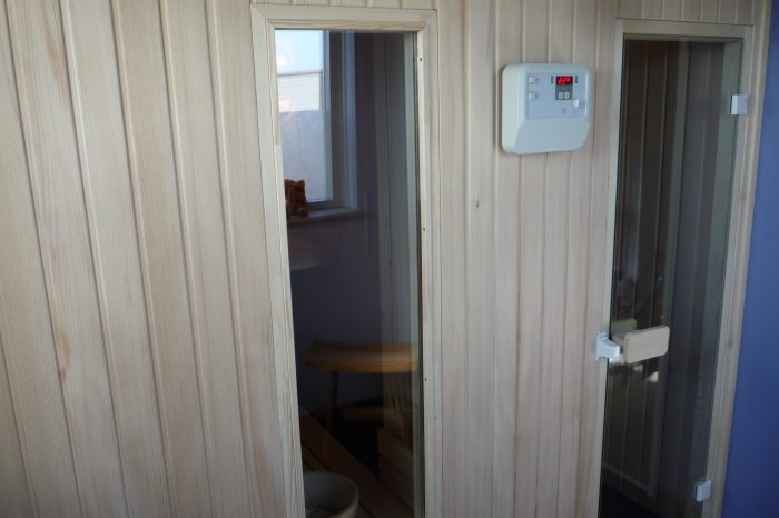Luxe Finse sauna (14)
