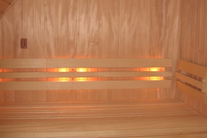 Luxe Finse sauna (28)