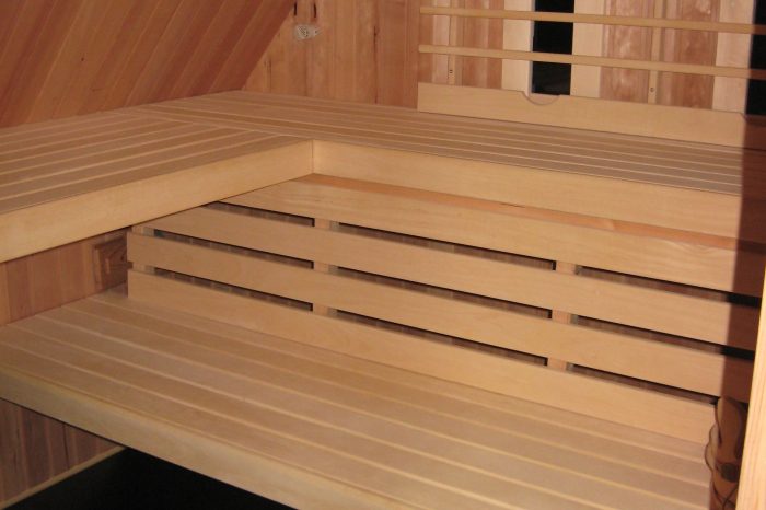 Luxe Finse sauna (41)