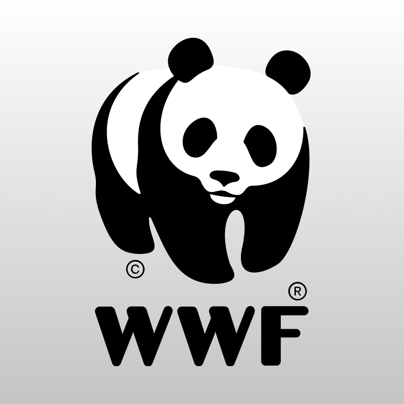 Steunend lid van WWF