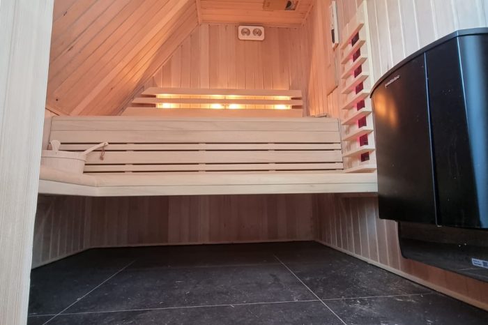Sauna in huis (3)
