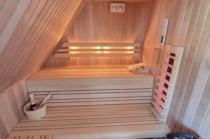 Sauna in huis (4)